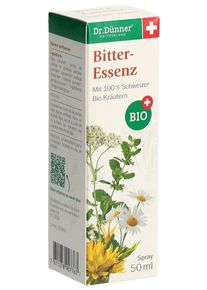 Dr. Dünner Bitter-Essenz Bio