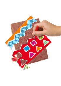 CREATIVE Lernspielzeug Ich lerne Prickeln