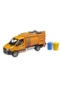 bruder Müllwagen MB Sprinter