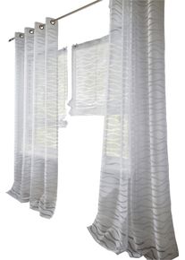 HEINE HOME Dekostore weiss