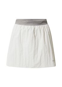 Fila, Femmes Jupe de sport 'REDEFINED 22', gris / blanc
