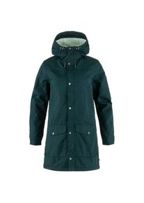 Fj&auml;llr&auml;ven Fj&auml;llr&auml;ven - Women's Greenland Winter Parka - Mantel Gr XXS blau