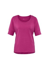 Tchibo - Maillot de sport &agrave; manches mi-longues - taille: XL - rouge/rose