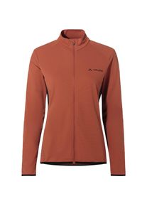 Vaude Matera Trikot Damen - braun - Gr. 42 - Polyester