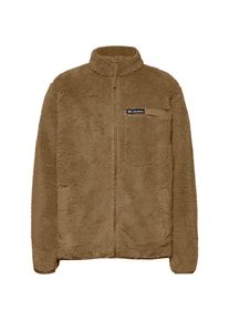 Columbia Rugged Ridge Fleecejacke Herren - braun - Gr. S - Polyimid