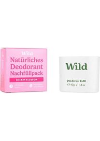 Wild Deo Stick Cherry Blossom Nachfüllung, 40 g
