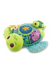 Vtech , Plüschfigur »tortue éveil des sens« , bunt