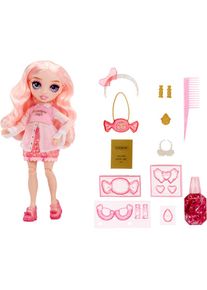 RAINBOW HIGH , Anziehpuppe »Creative Crystals Fashion Doll- Bella« , bunt