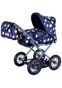 KNORRTOYS , Kombi-Puppenwagen »Ruby«, mit Wickeltasche