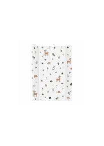 Rotho Babydesign , Wickelauflage »Keil Waldtiere« , bunt