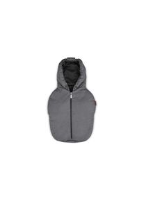 Abc Design , Fusssack »Crescendo Lite« , grau