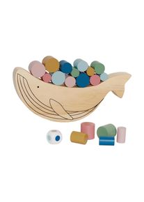 JaBaDaBaDo , Stapelspielzeug »Balancing Whale« , bunt