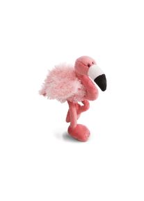 Nici , Plüschfigur »Flamingo 25 cm Schlenker« , rosa