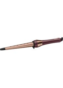 BaByliss , Lockenstab »Berry Crush Conical« , braun , Verfügt über eine Aufheizindikatorlampe und Abschaltautomatik, das schnelles Aufheizen...