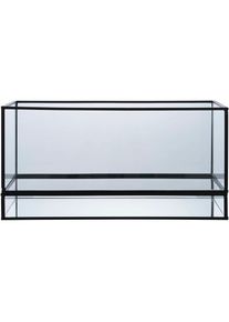Windlicht »Hurricane 30 x 12 x 15 cm« , schwarz , House Nordic