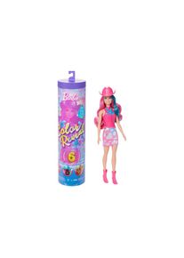 Barbie , Anziehpuppe »Color Reveal Disco Star 11/1 Series«