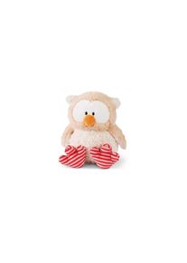 Nici , Plüschfigur »Eule Owluna mit drehbarem Kopf 25 cm« , pink