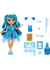 RAINBOW HIGH , Anziehpuppe »Creative Crystals Fashion Doll- Skyler« , bunt
