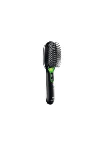 Braun , Haarbürste »Satin Hair 7 Brush BR 710« , schwarz , Nahtlose Borstentechnologie für sanftes Bürsten, ohne die Kopfhaut zu verletzen