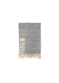 Babydecke »Rodion 130 x 160 cm« , grau , Bloomingville