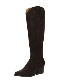 Apple of Eden, Femmes Bottes 'PERCIA', brun fonc&eacute;