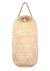 Globo Solarleuchte LED Braun, 1-flammig