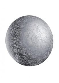 Trio Leuchten CHIROS Wandleuchte LED Silber, 1-flammig