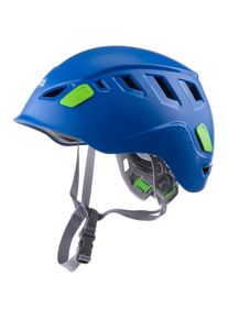 Petzl Picchu Kletterhelm Kinder - blau - Gr. Einheitsgröße