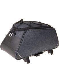 Norco Ramsey Gepäcktr. Topklip Fahrradtasche - grau - Gr. Einheitsgröße