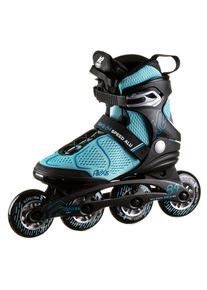 K2 Alexis 84 Speed Fitness Skates Damen - schwarz - Gr. 42