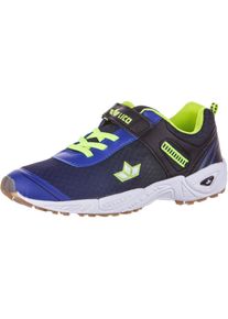 Lico Barney Vs Hallenschuhe Kinder - blau - Gr. 30 - Nylon