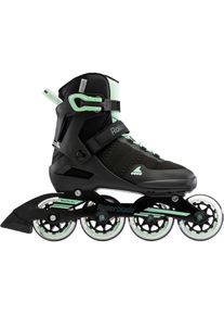 Rollerblade Spark 84 W Inline-Skates Damen - schwarz - Gr. 38 1/2