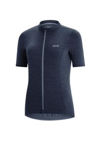 Gore Wear Gorewear c3 Trikot Damen - blau - Gr. 42 - Polyester