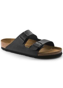 Birkenstock Arizona Sandalen Herren - schwarz - Gr. 42 - Ethylenvinylacetat