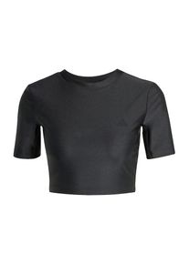 adidas Performance Funktionsshirt 'Essentials' Damen, schwarz, Gr&ouml;&szlig;e L