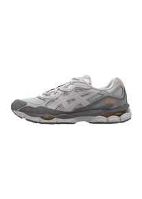 asics SportStyle, Hommes Baskets basses 'GEL-NYC', gris / gris clair / gris fonc&eacute;
