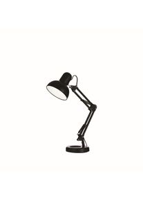 Ideal Lux KELLY Tischleuchte Schwarz, 1-flammig