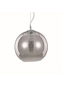 Ideal Lux NEMO Hängeleuchte Chrom, 1-flammig