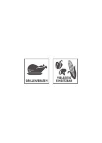 Tischgrill »Tischgrill 1400 W«, 1400 W , schwarz , gourmetmaxx