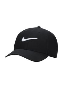 Nike , Baseball Cap »U NK DF CLUB CAP S CB P«, (1 St.) , schwarz-weiss , Baseball Cap von Nike
