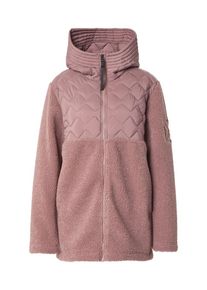 DIDRIKSONS 1913 Didriksons Funktionsfleecejacke 'BIBI' Damen, mauve, Gr&ouml;&szlig;e 42