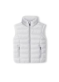 MINOTI Weste Jungen Gr&ouml;&szlig;e 158/164 wei&szlig;