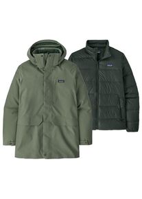 Patagonia - Tres 3-in-1 Parka - Parka Gr XS oliv