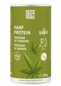 Naturkraftwerke Hanf Protein mit B12 Bio