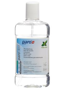 paro Dentalspülung mit Aminfluorid