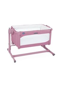 Beistellbett , rosa , Chicco