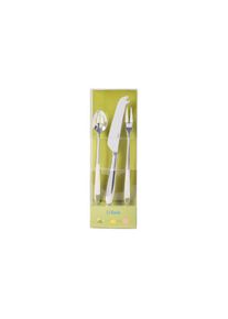 Besteck-Set »Antipasti-Set Alpha 3-teilig,«, (3 tlg.) , silberfarben , SOLA