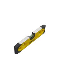 Stanley , Wasserwaage , gelb , Magnetisch