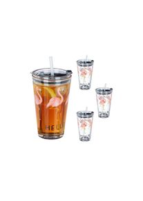 Glas »450 ml« , Relaxdays