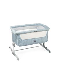 Beistellbett , blau , Chicco